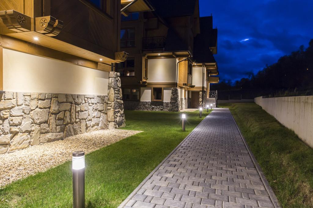 Aspen Ski Szymaszkowa Zakopane Exterior foto